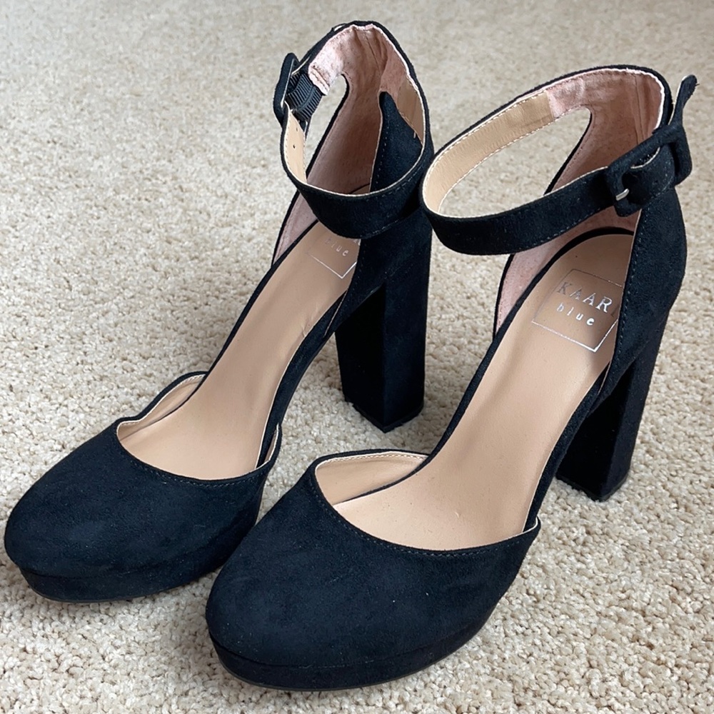 Kari Blue Riley Platform - Picture 2 of 5